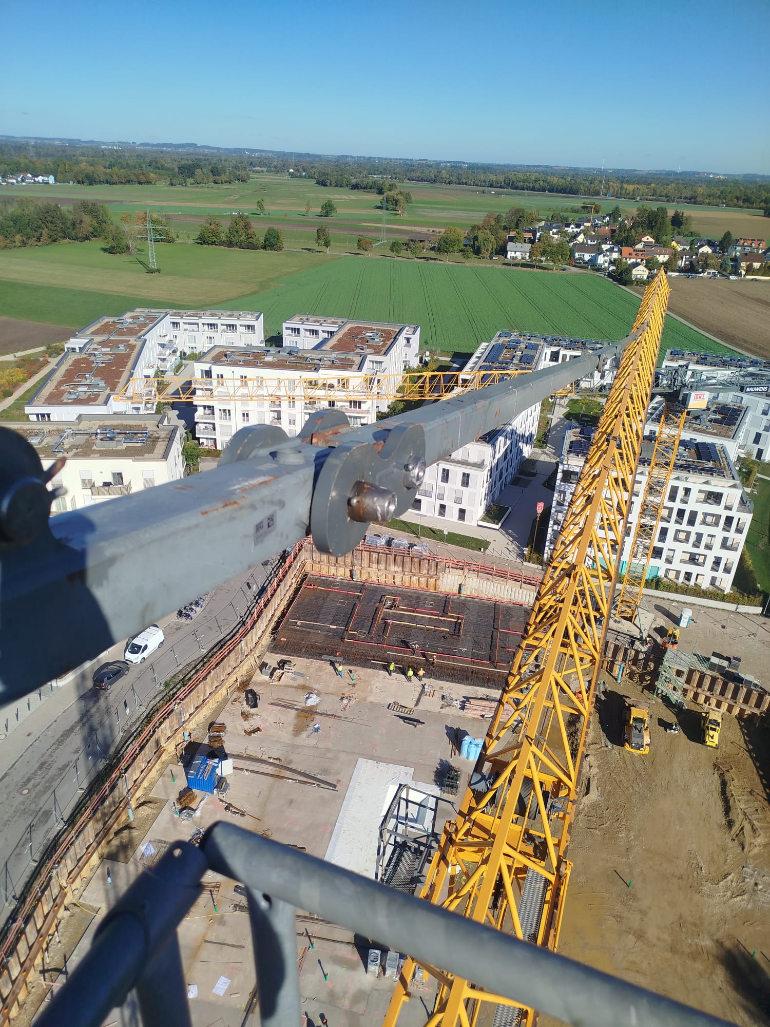Bytová výstavba Mníchov / Lochhausen, Nemecko 10.2026/7.2027