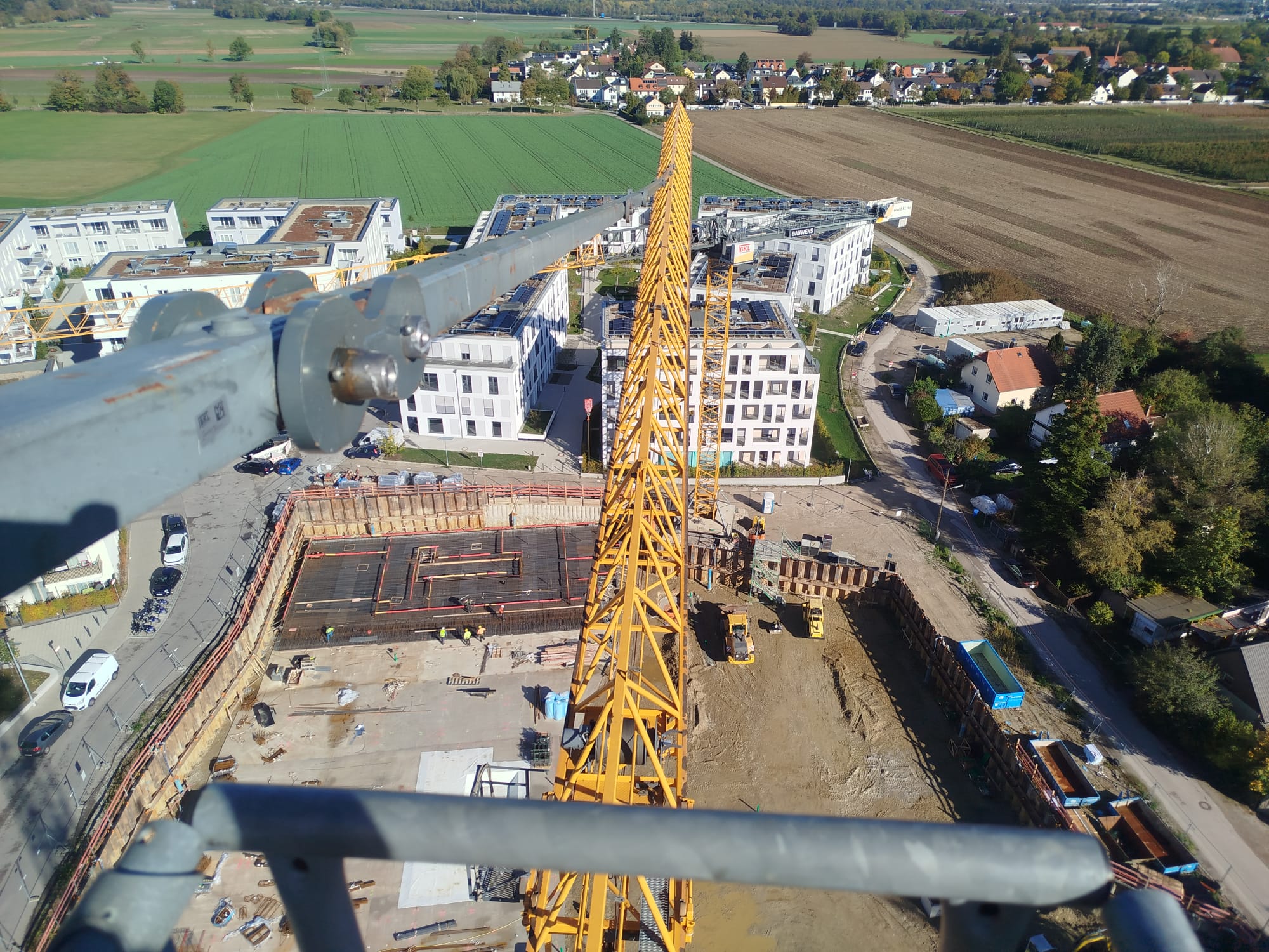 Bytová výstavba Mníchov / Lochhausen, Nemecko 10.2026/7.2027
