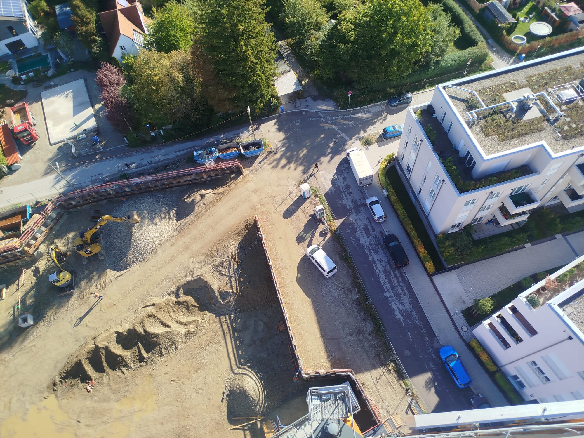 Bytová výstavba Mníchov / Lochhausen, Nemecko 10.2026/7.2027