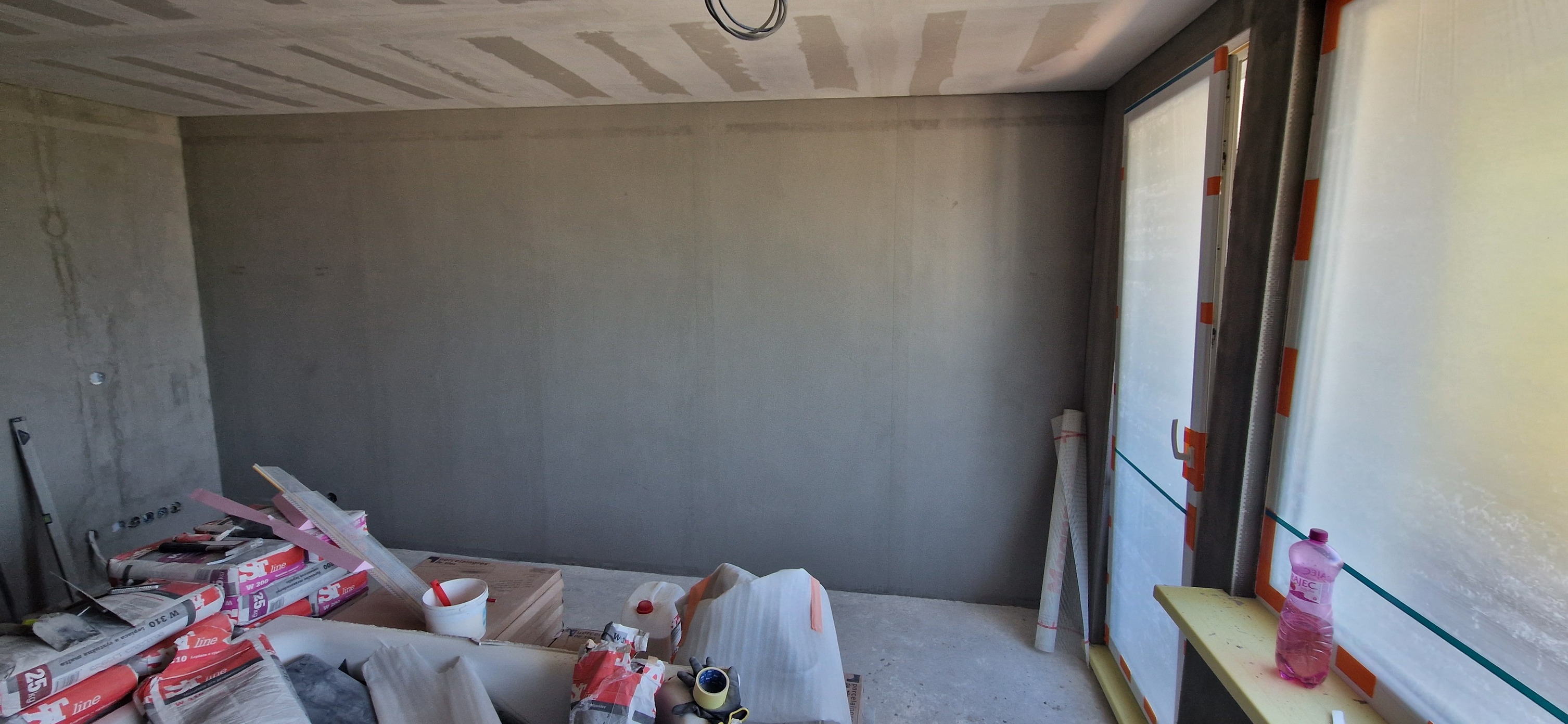 Prerábka bytového jadra