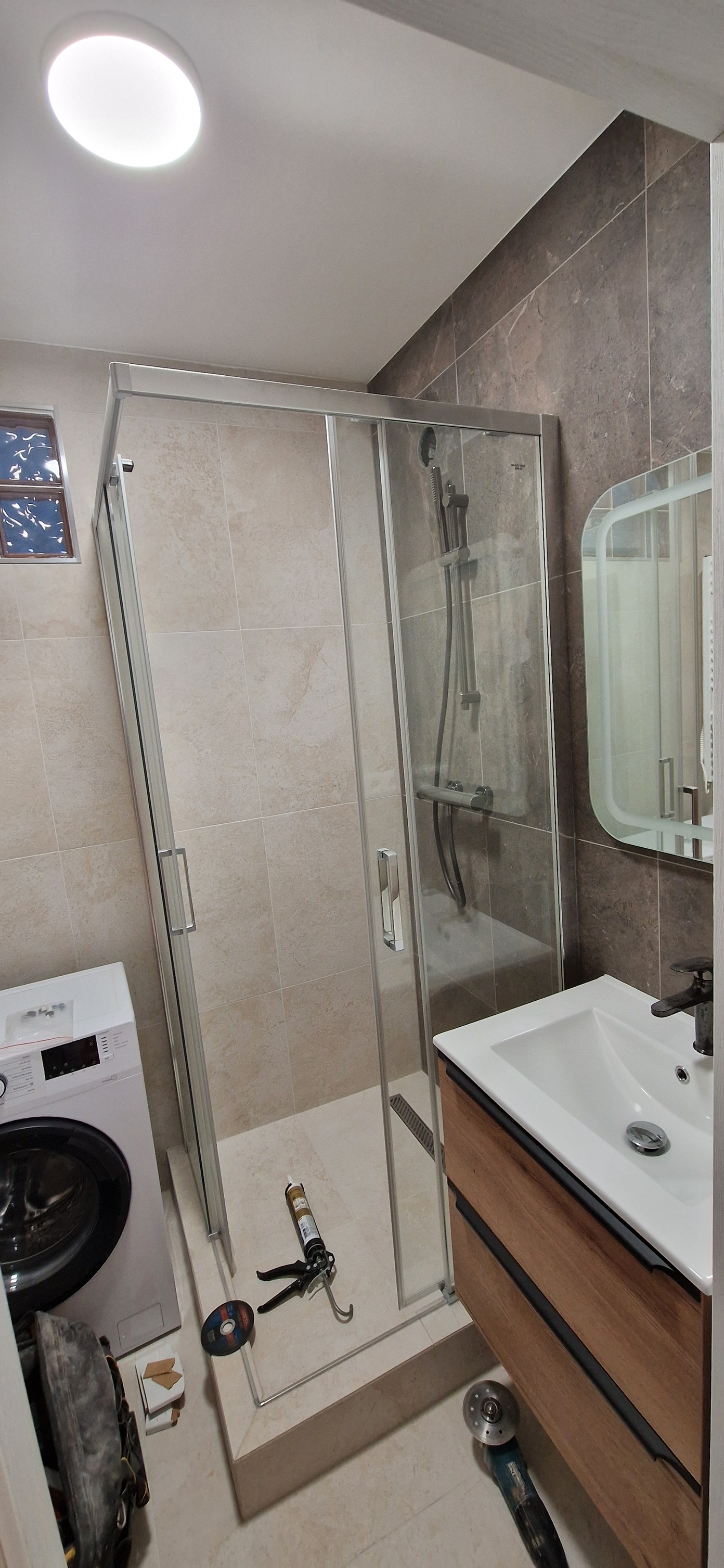 Prerábka bytového jadra