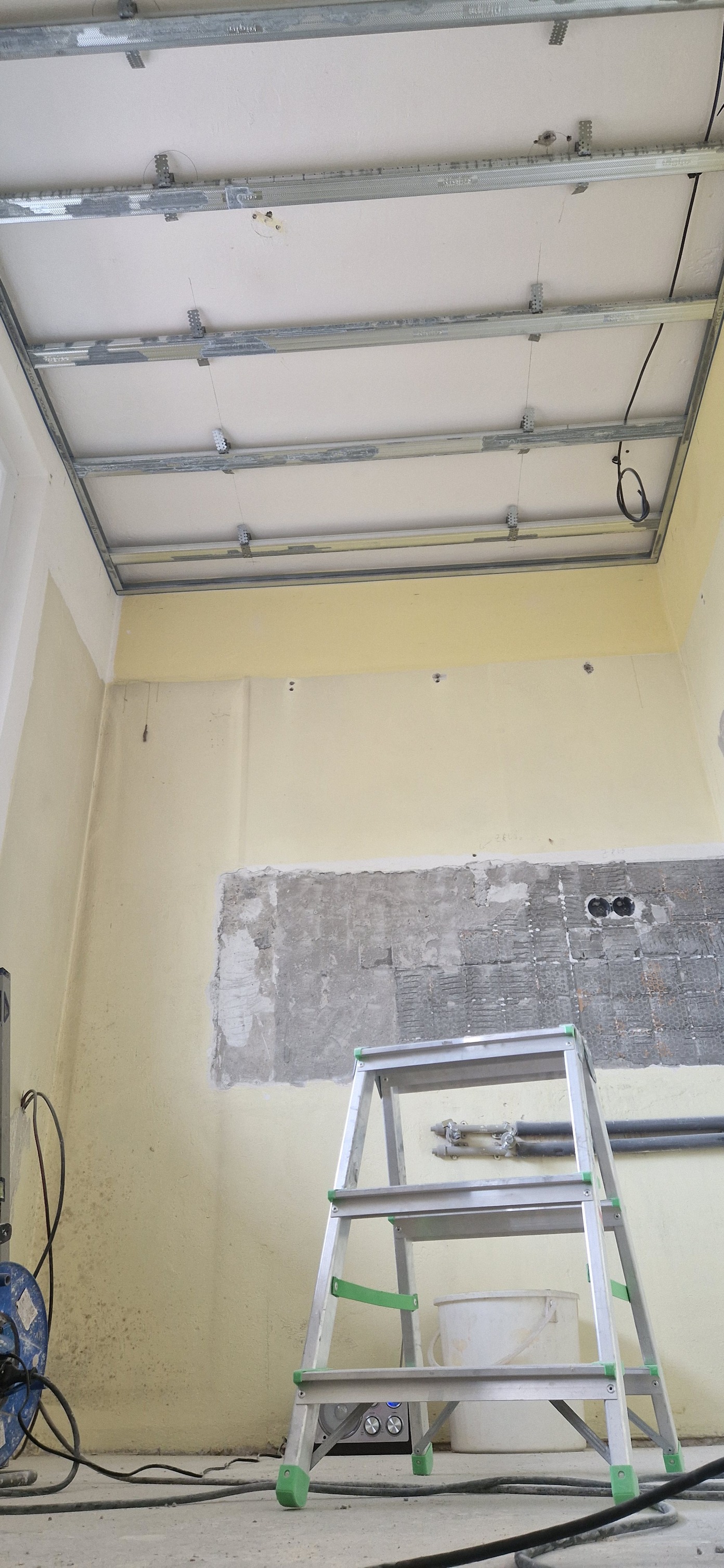 Prerábka bytového jadra