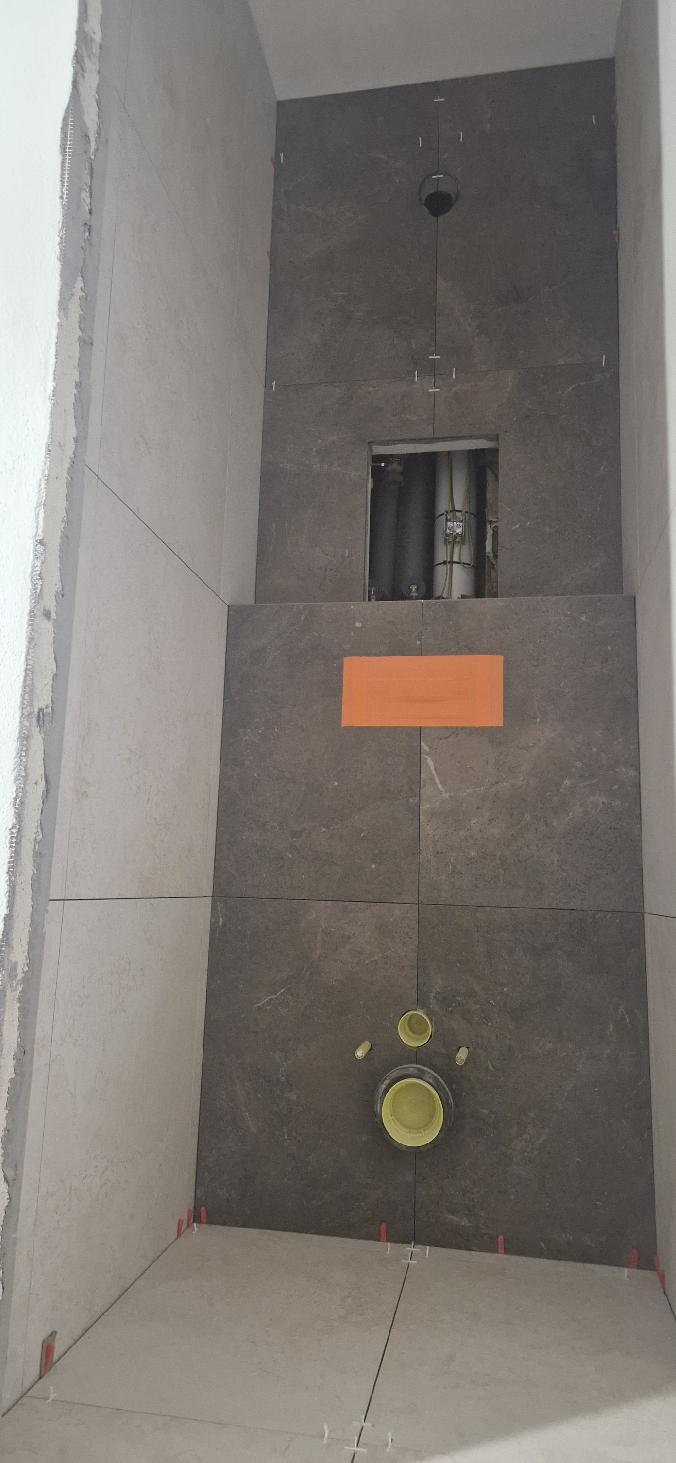 Prerábka bytového jadra