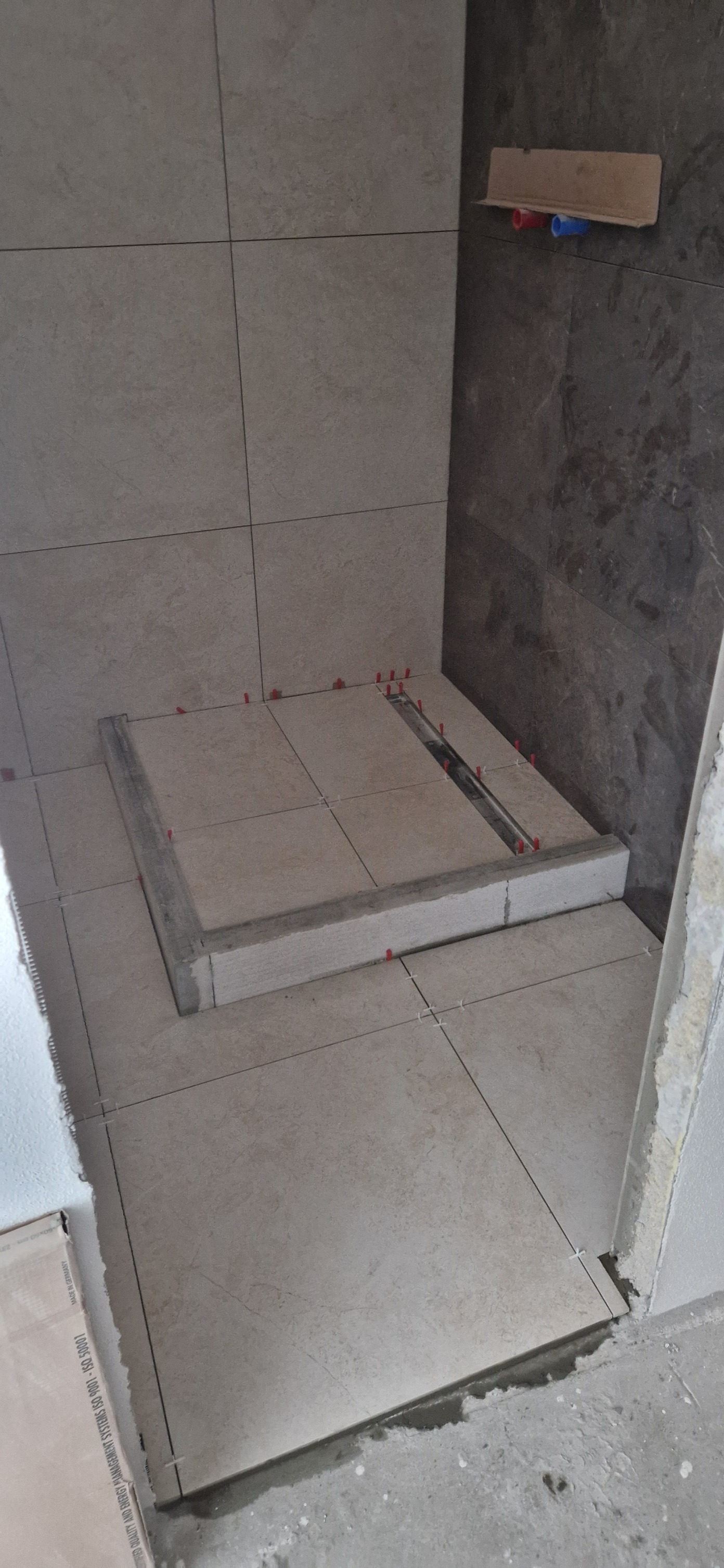 Prerábka bytového jadra