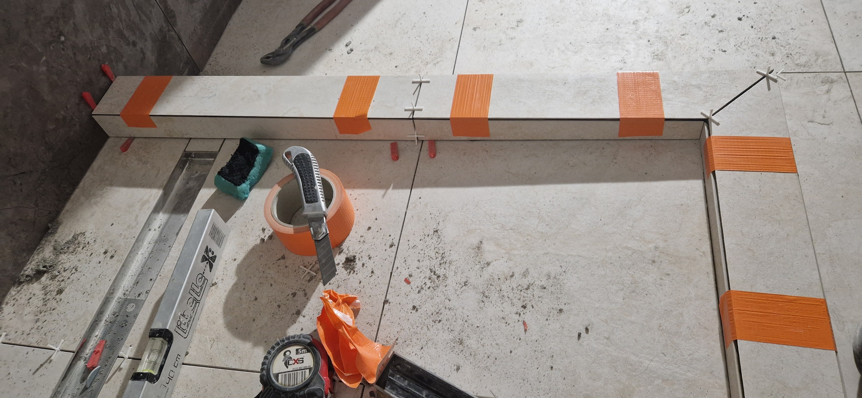 Prerábka bytového jadra