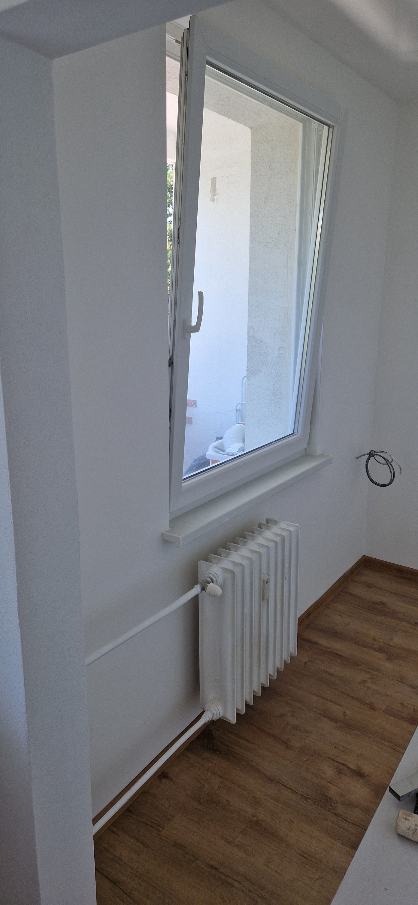 Prerábka bytového jadra