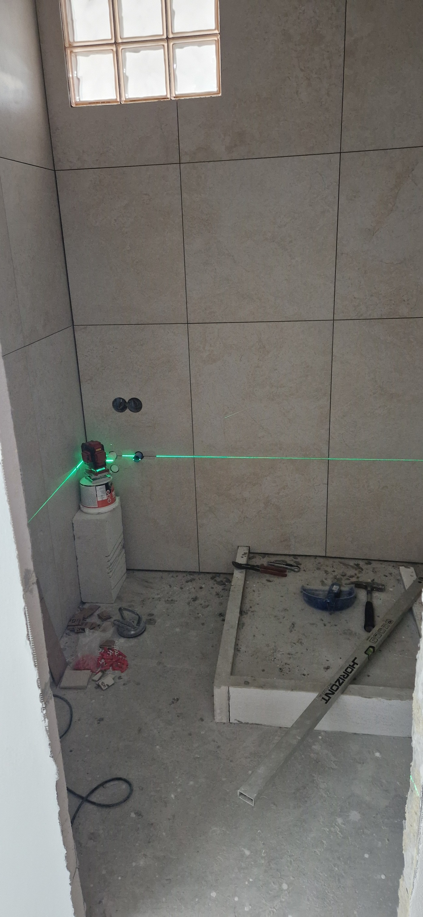 Prerábka bytového jadra