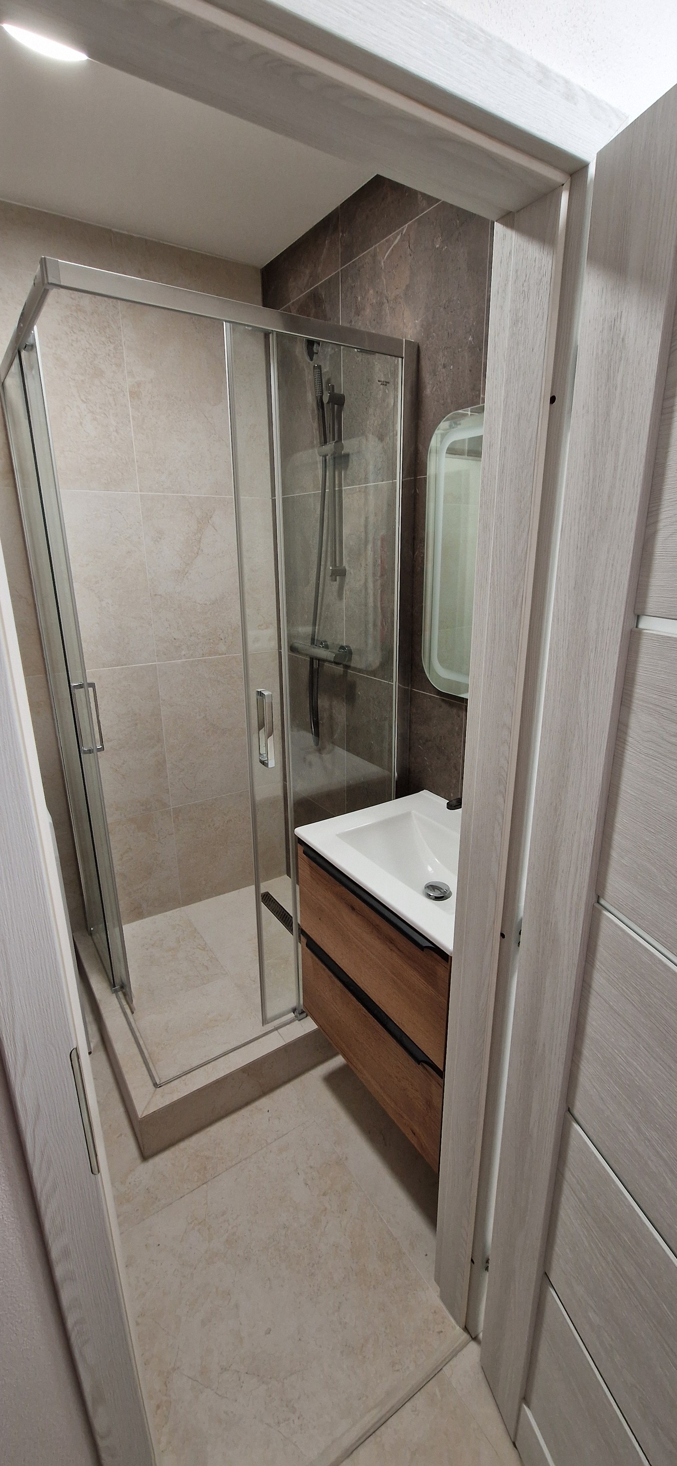 Prerábka bytového jadra