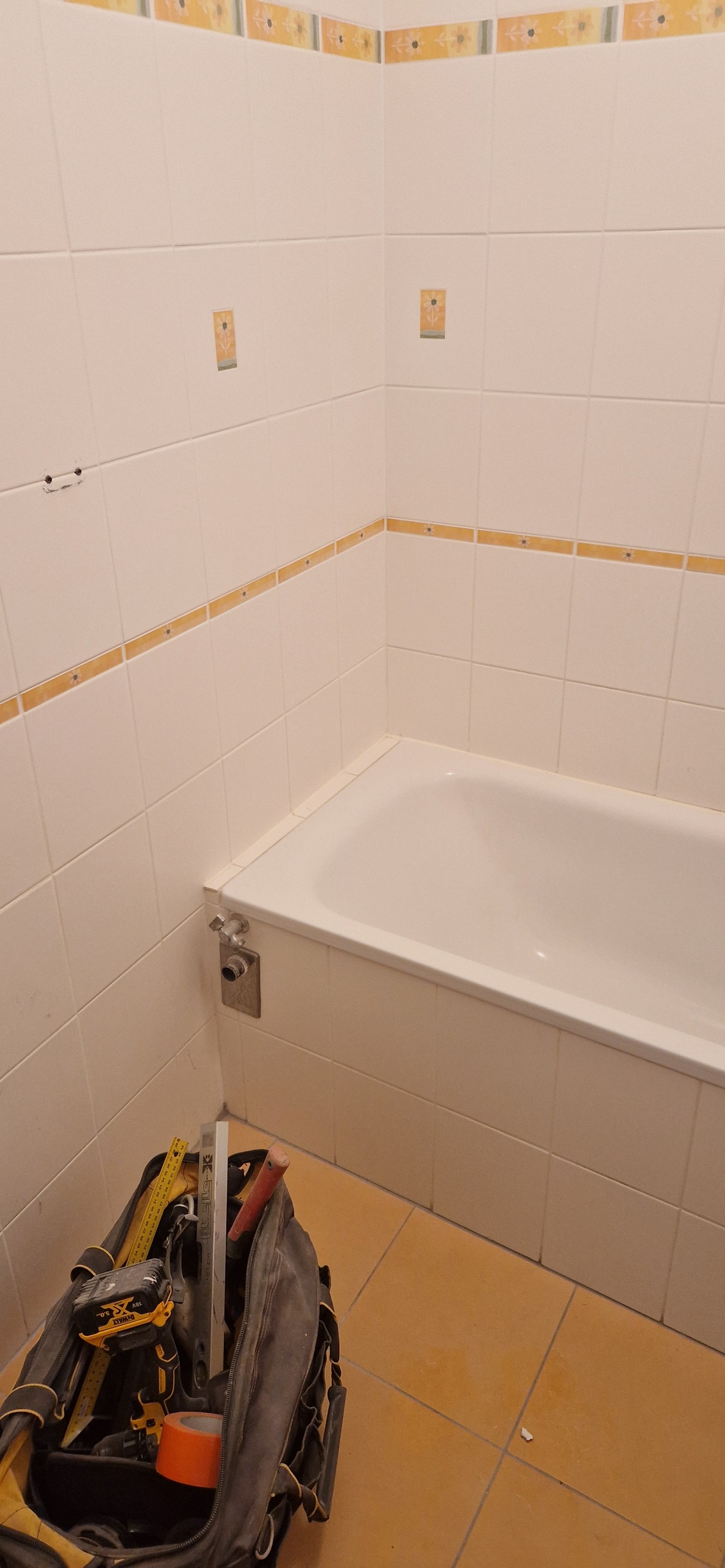 Prerábka bytového jadra