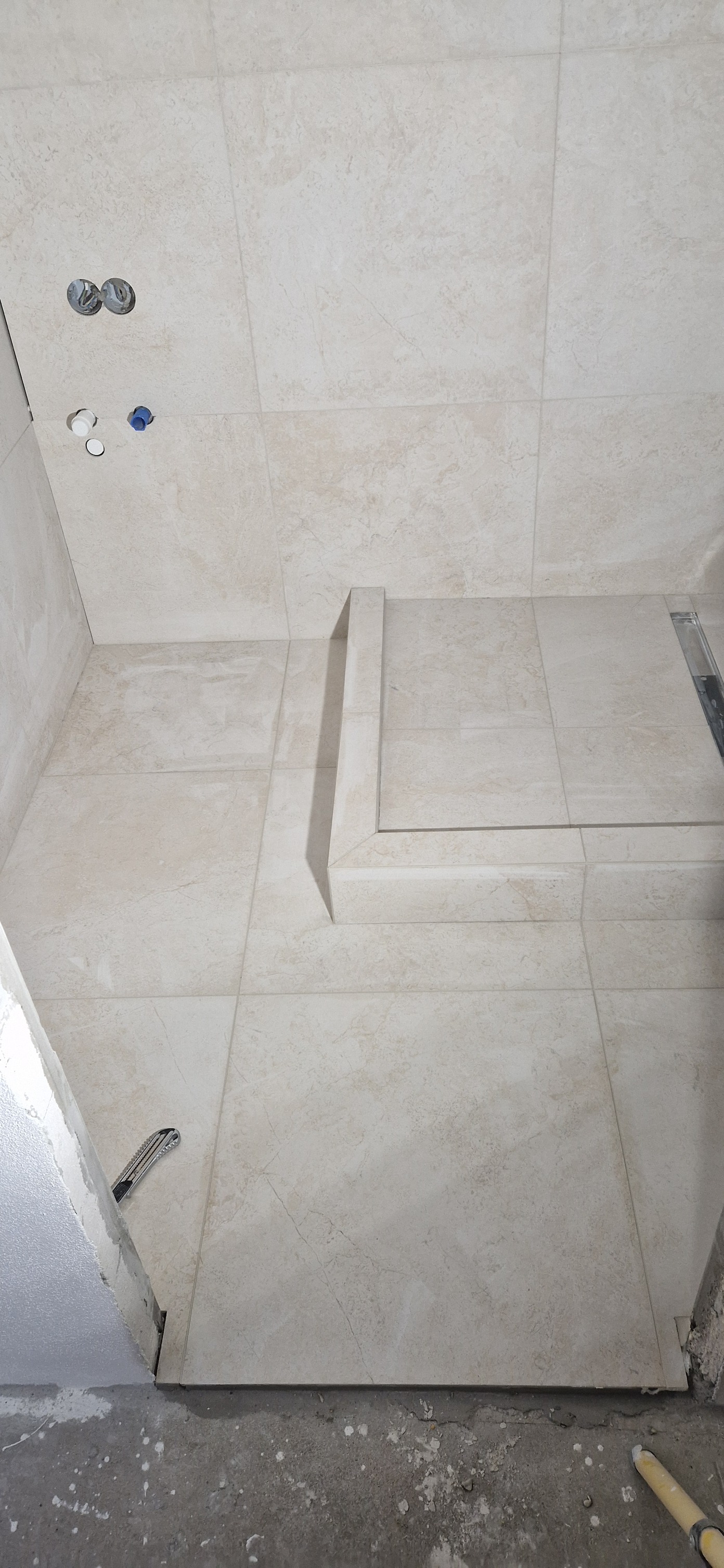 Prerábka bytového jadra