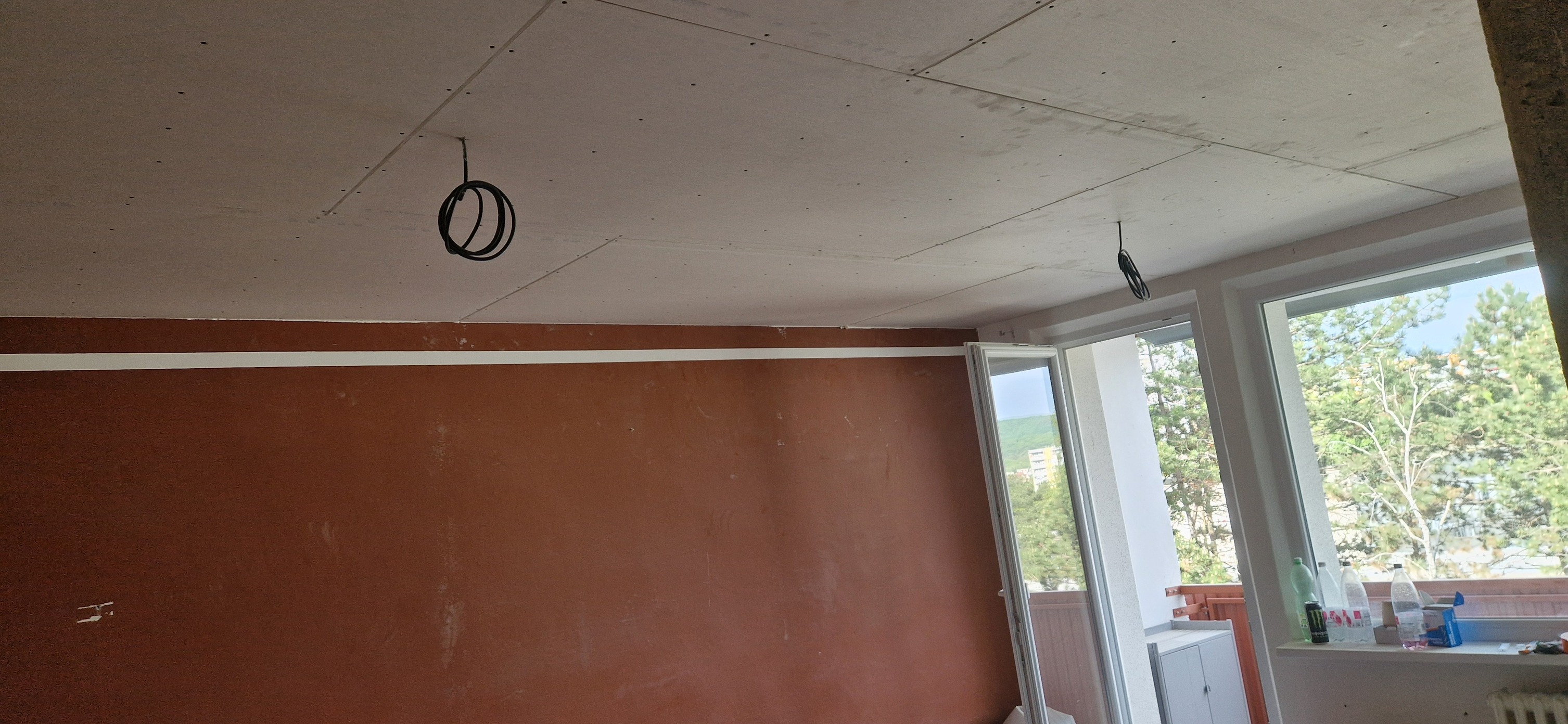 Prerábka bytového jadra