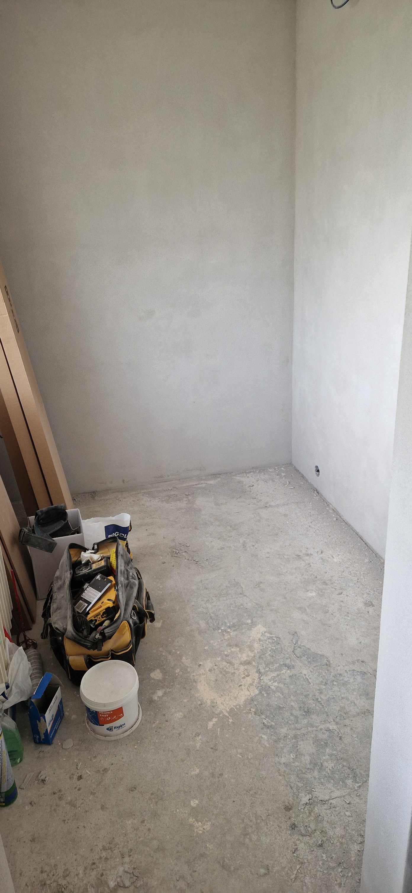 Prerábka bytového jadra