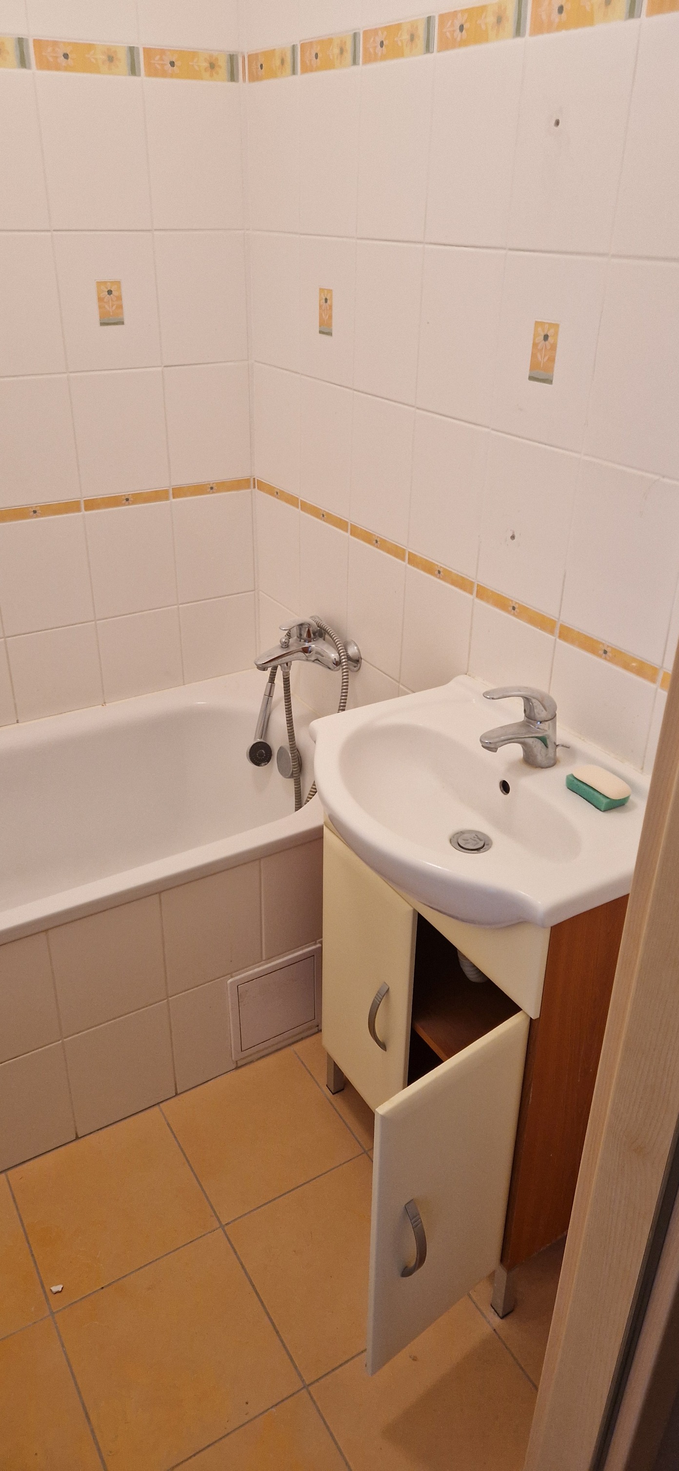 Prerábka bytového jadra