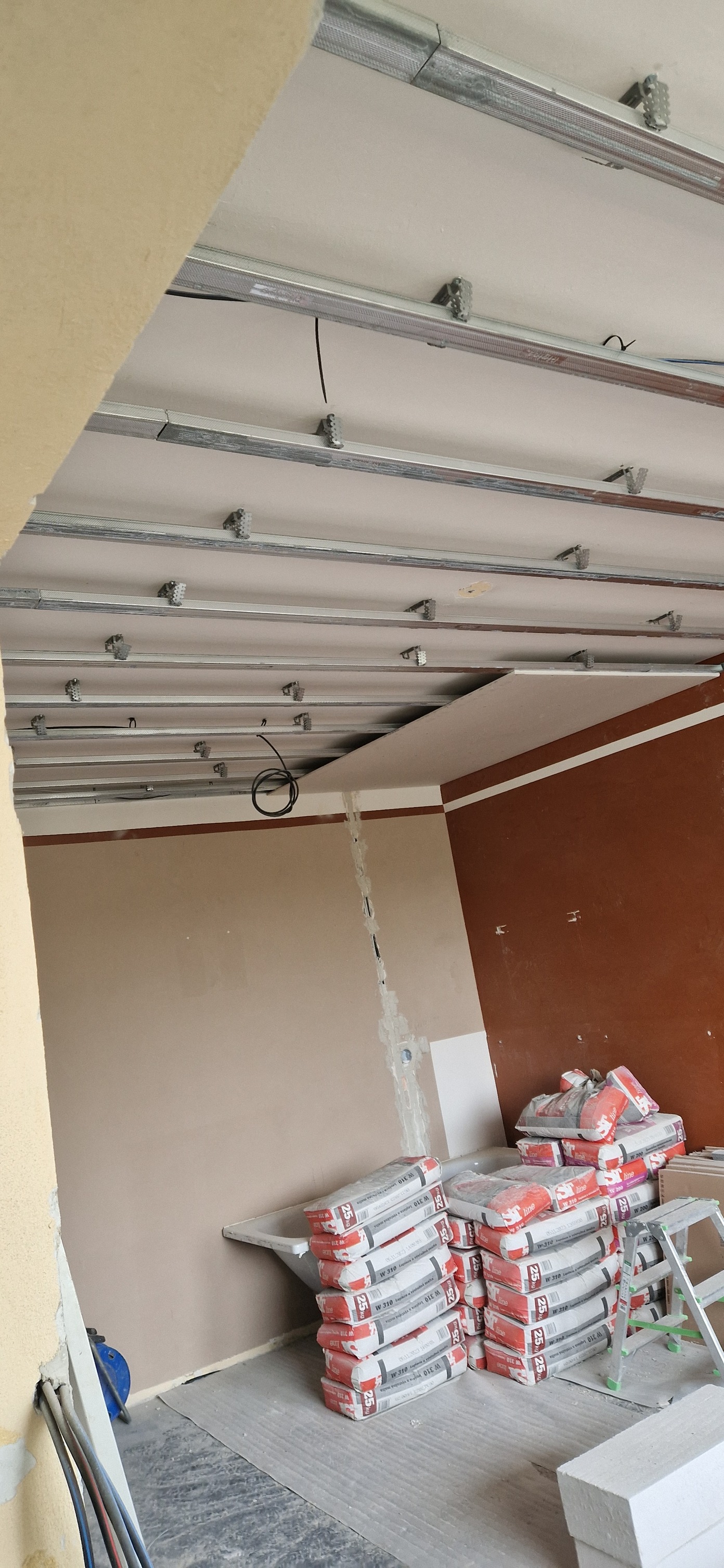 Prerábka bytového jadra