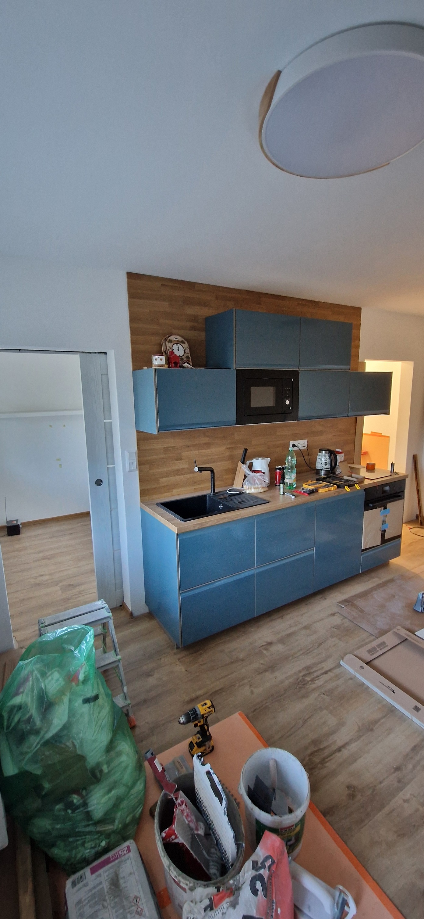 Prerábka bytového jadra