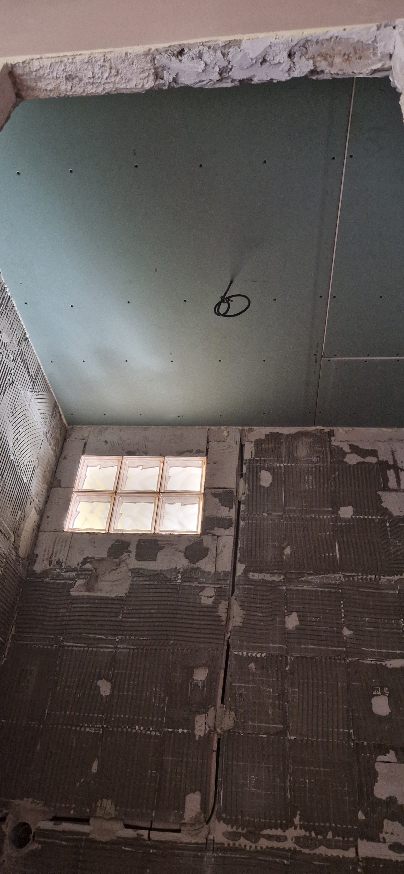 Prerábka bytového jadra