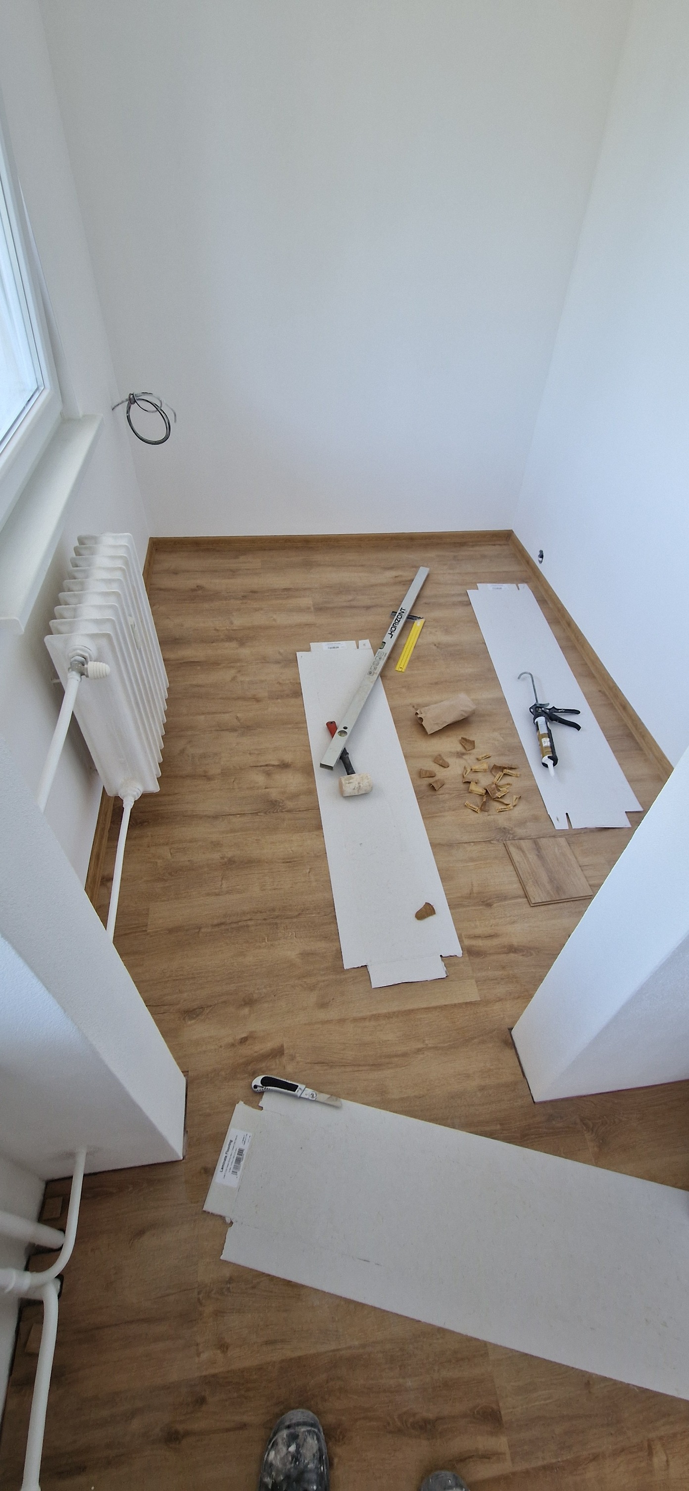 Prerábka bytového jadra