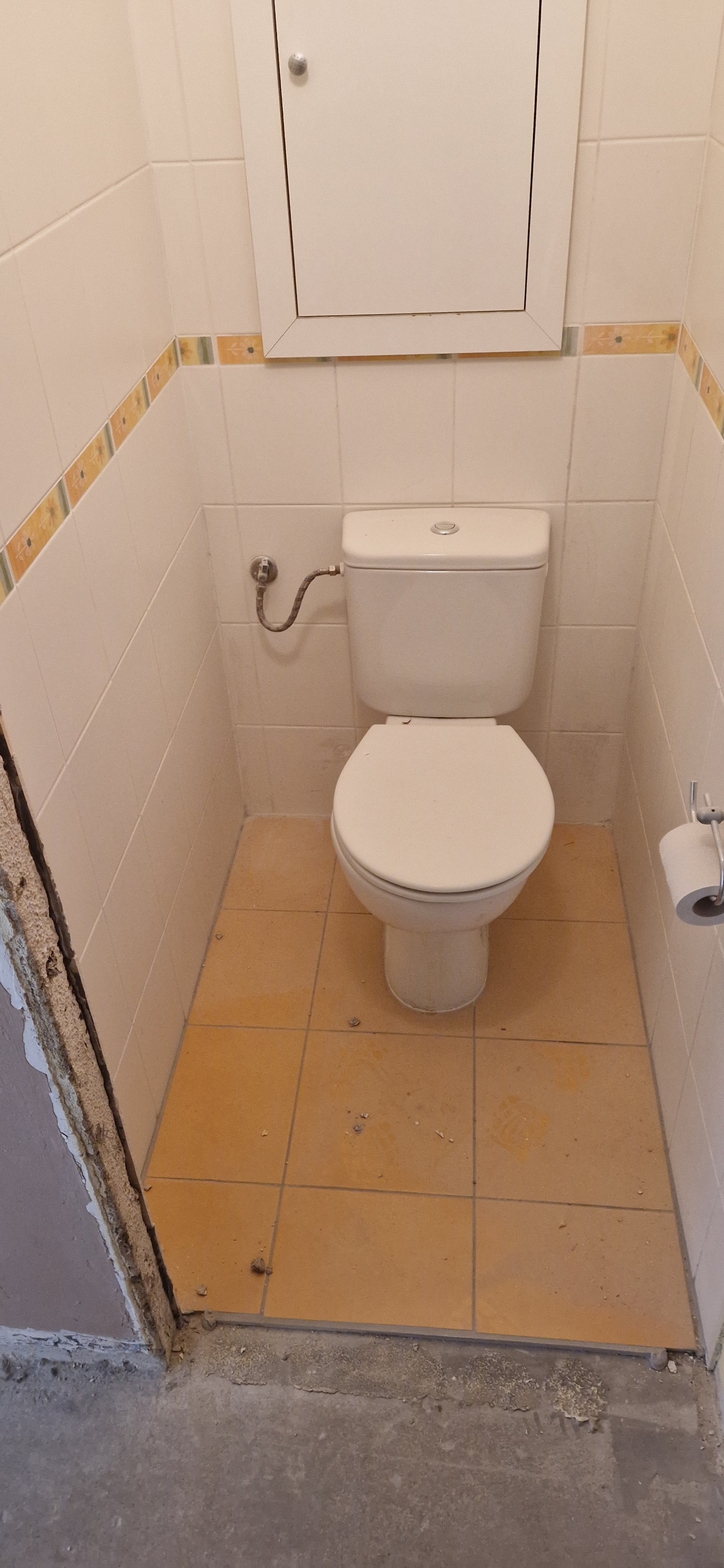 Prerábka bytového jadra