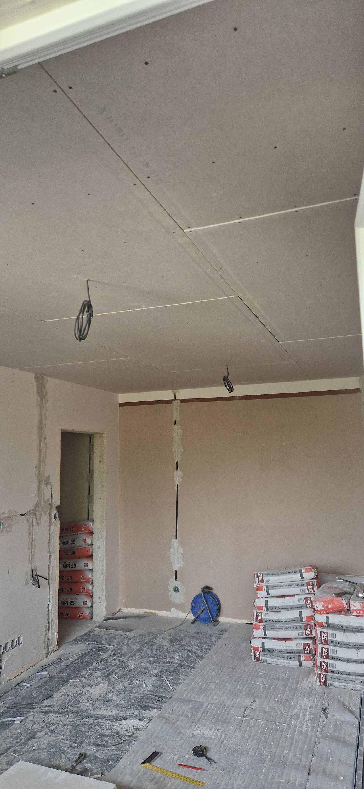 Prerábka bytového jadra