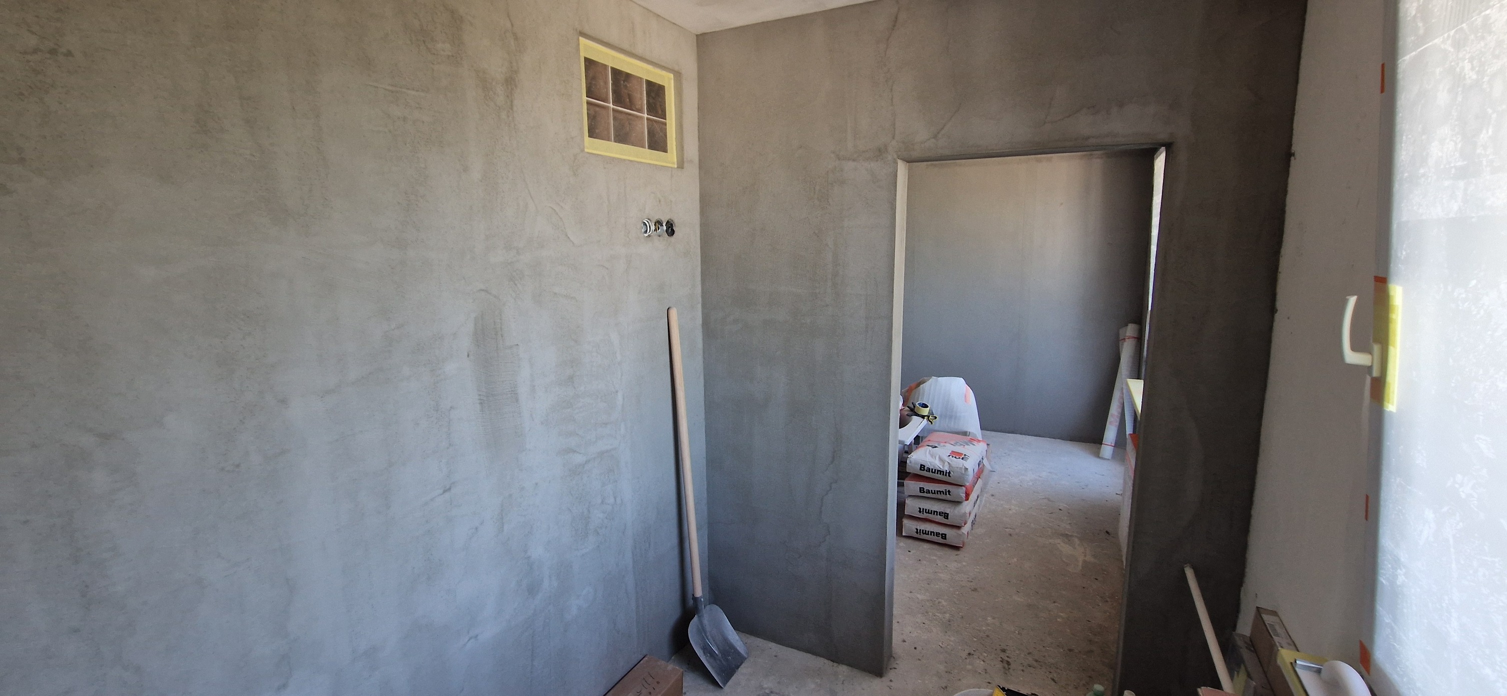 Prerábka bytového jadra