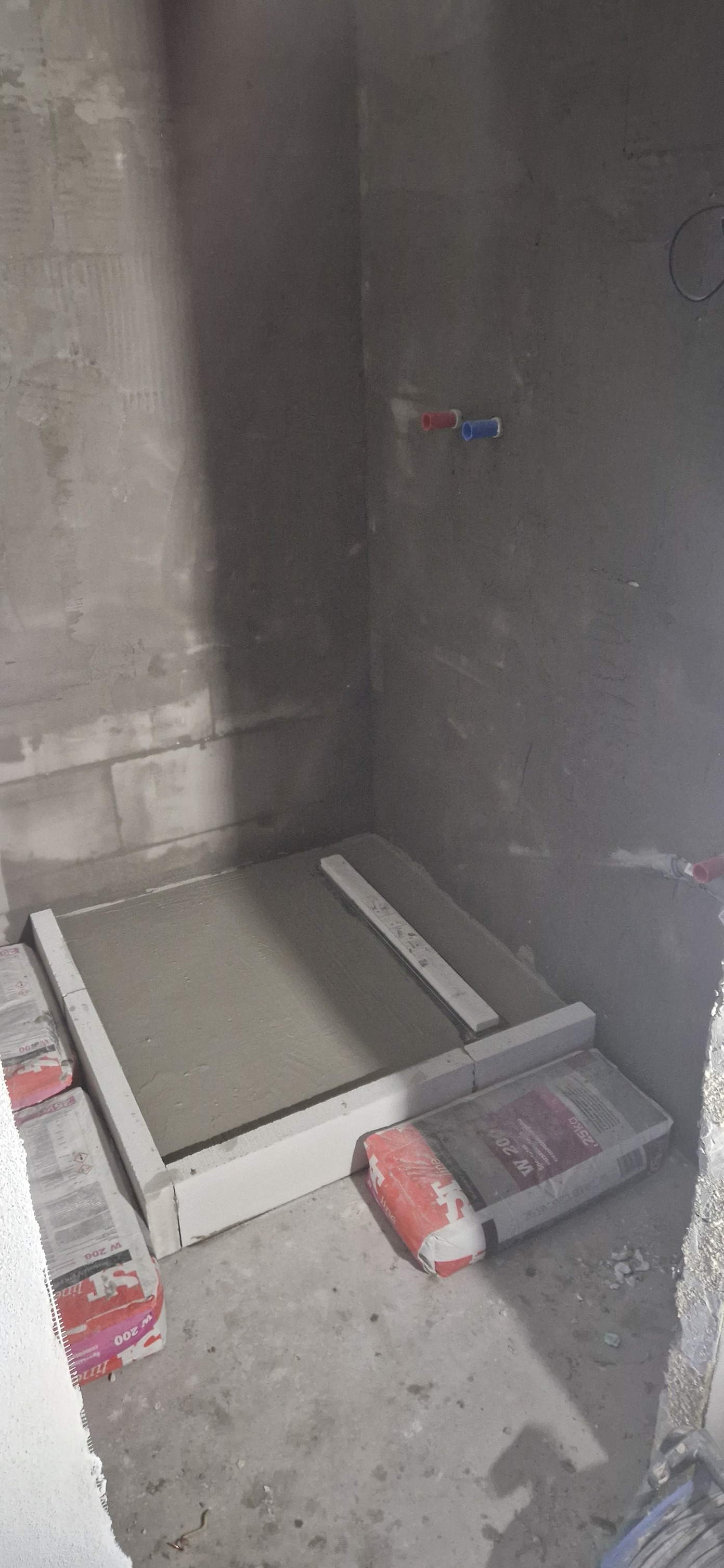 Prerábka bytového jadra