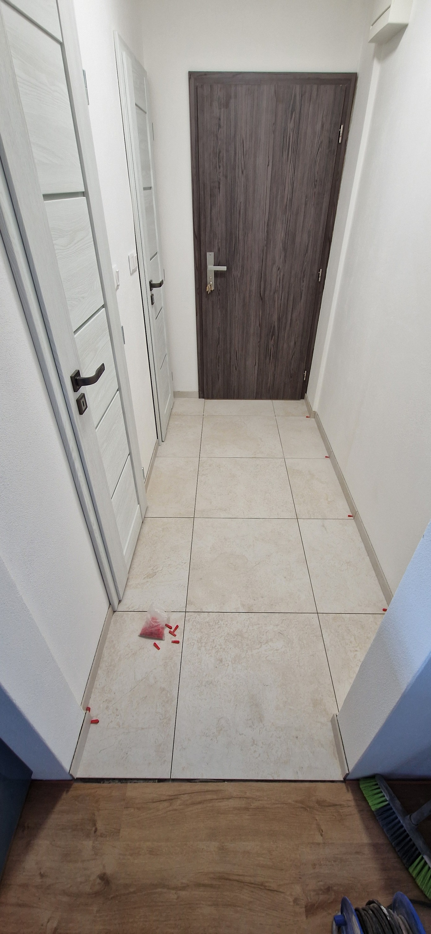 Prerábka bytového jadra