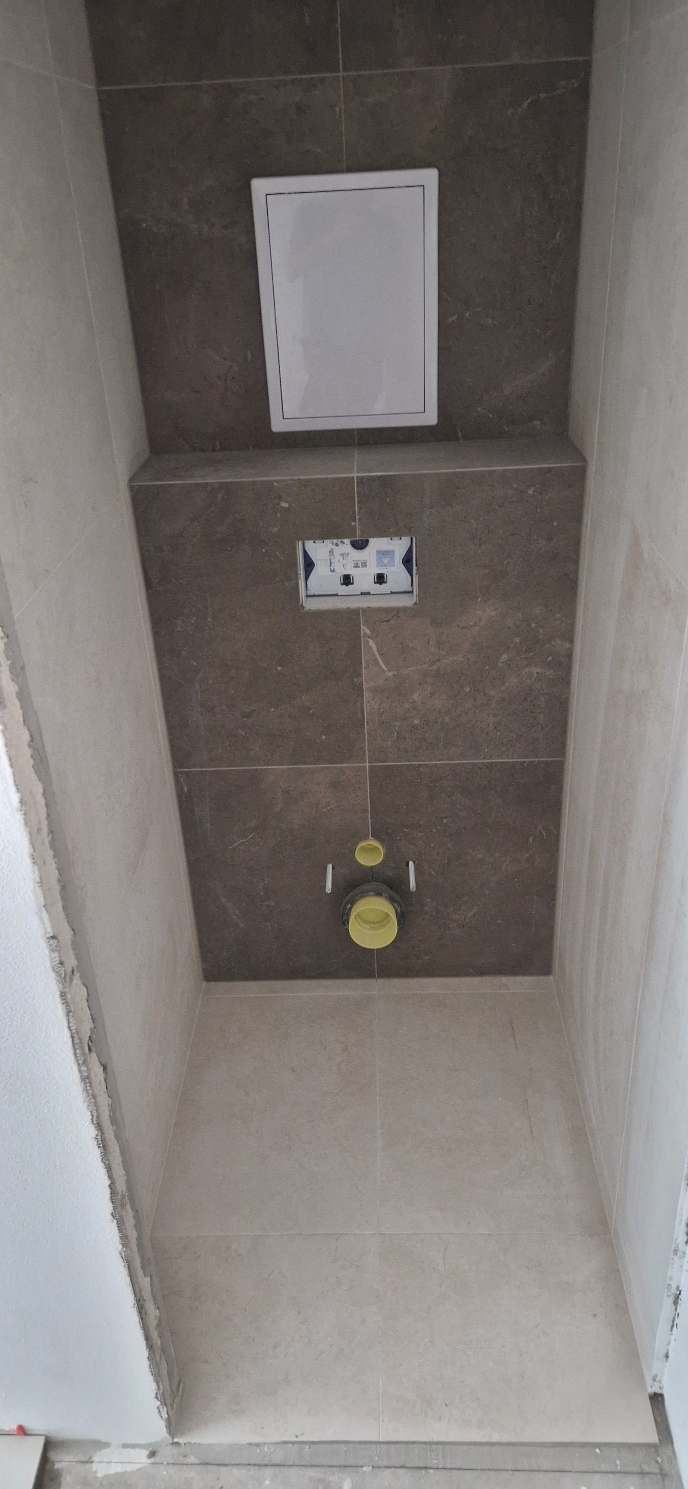 Prerábka bytového jadra