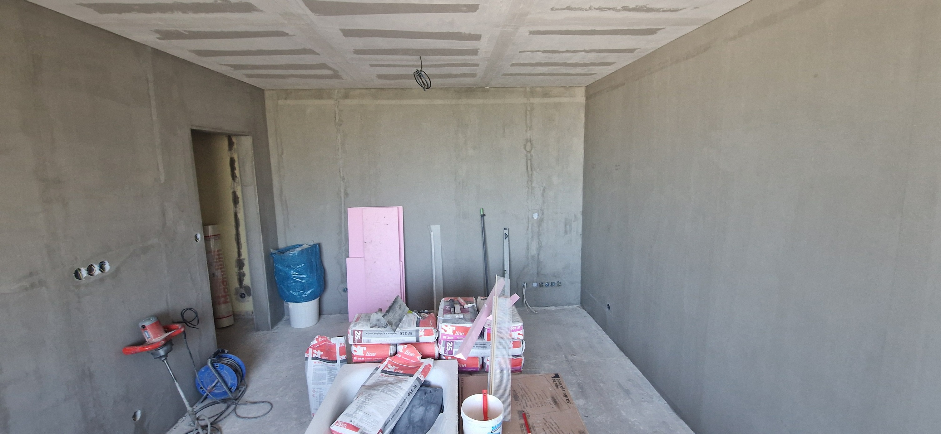 Prerábka bytového jadra