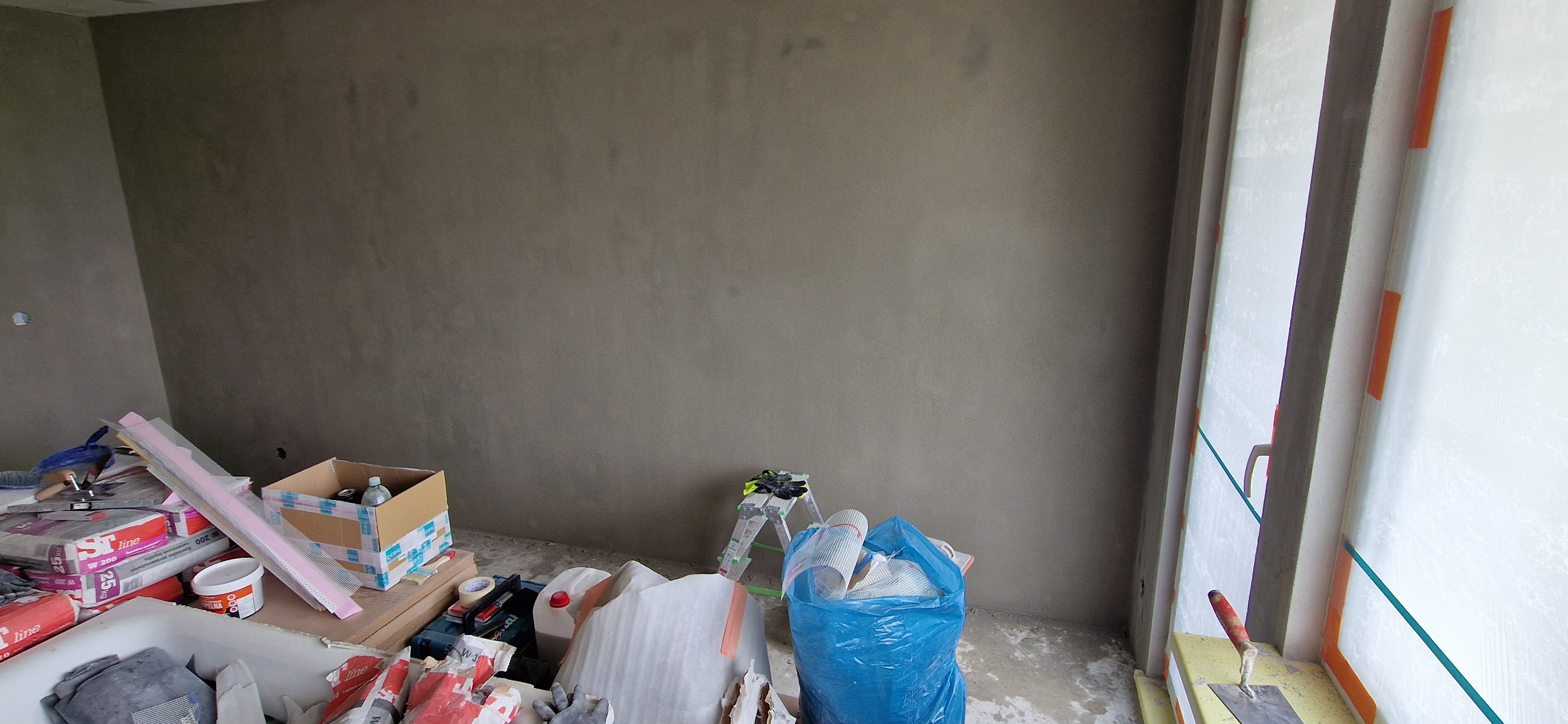 Prerábka bytového jadra