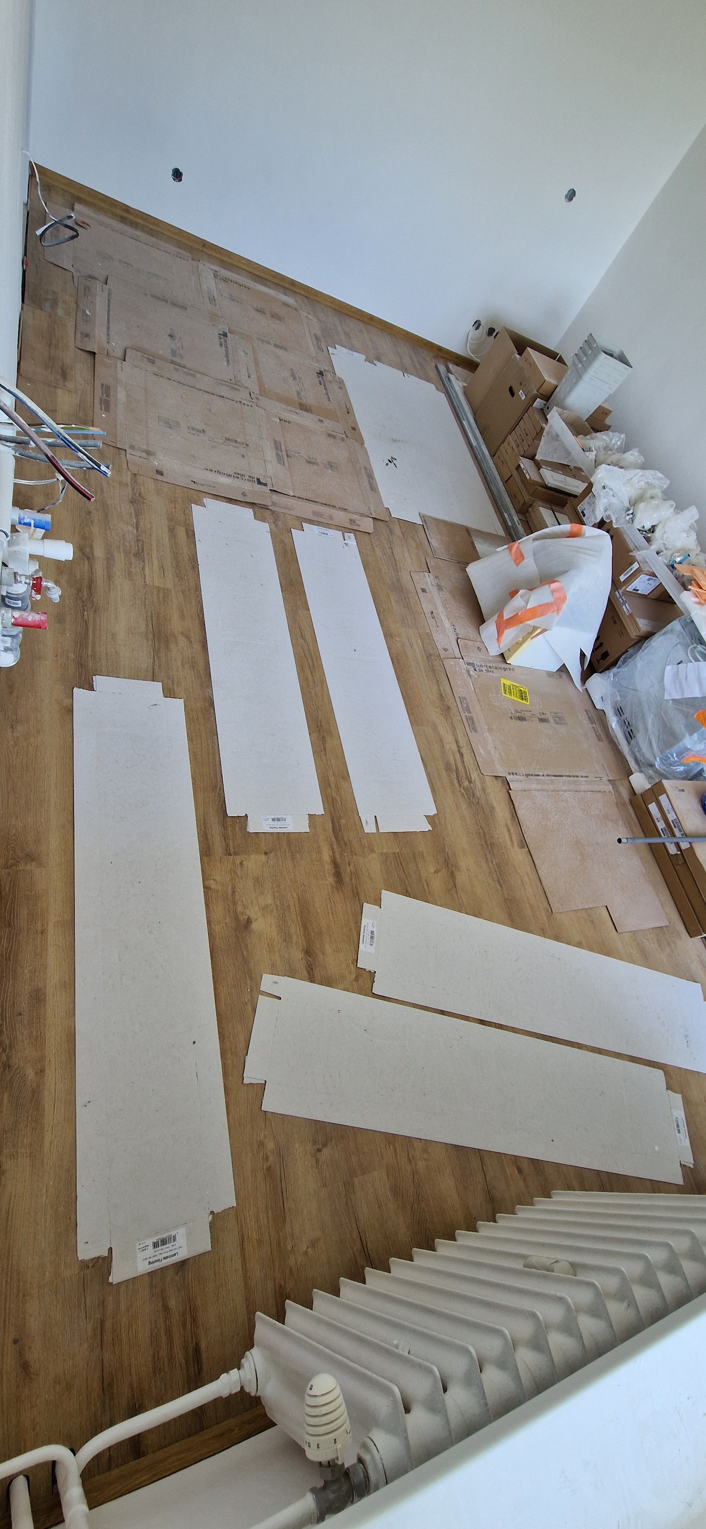 Prerábka bytového jadra